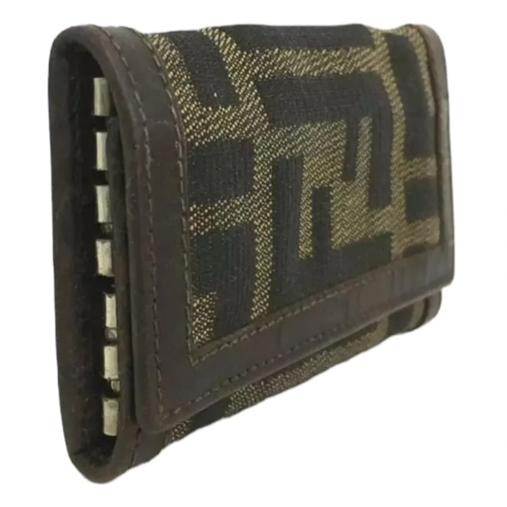 Fendi Key Wallet